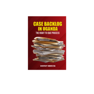 CASE BACKLOG IN UGANDA