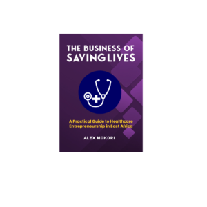 THE BUSINESS OF SAVING LIVES