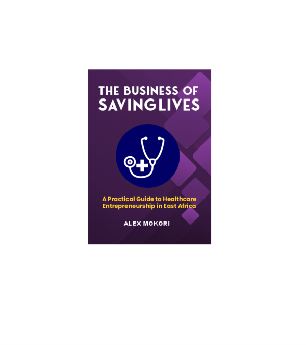 THE BUSINESS OF SAVING LIVES