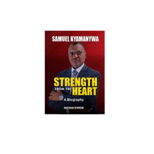 STRENGTH FROM THE HEART