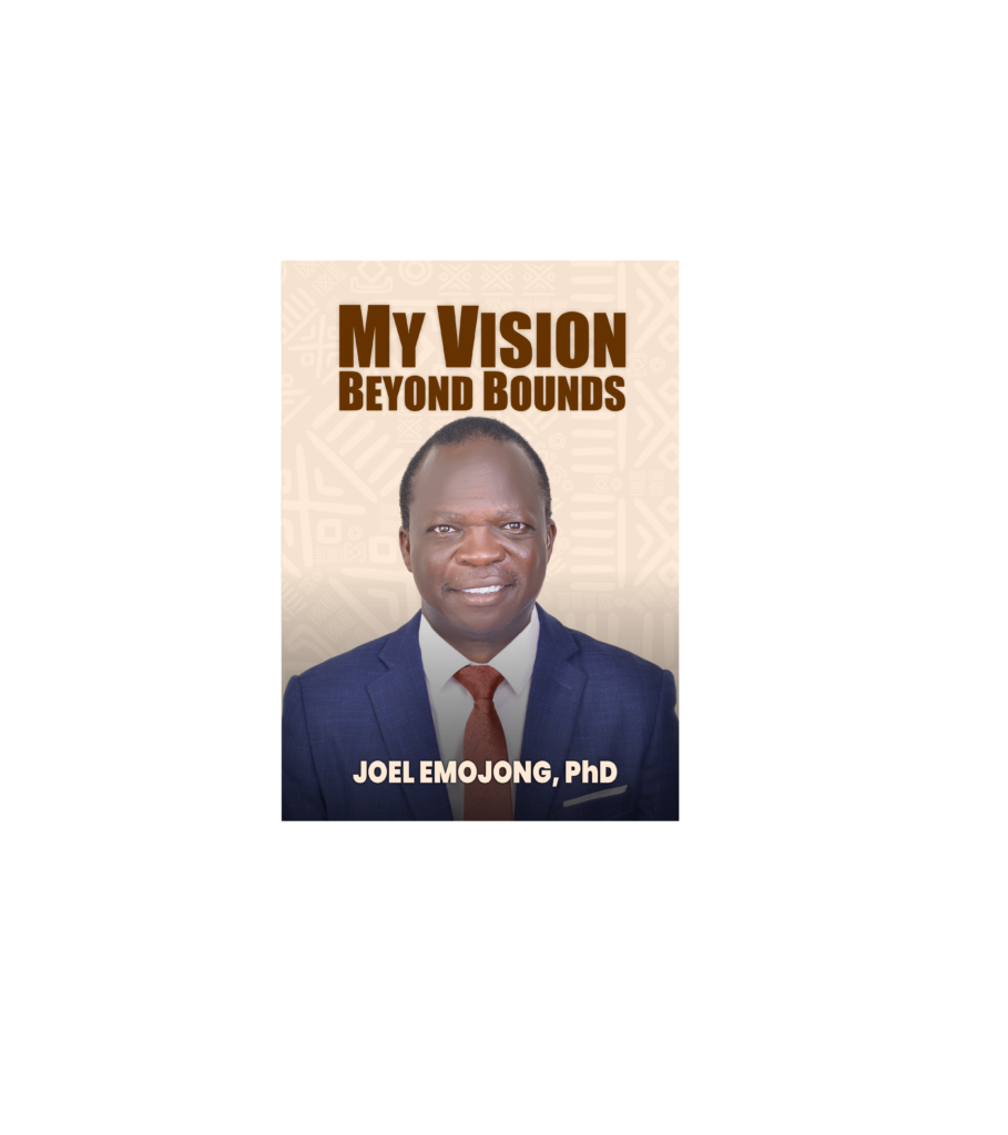 MY VISION BEYOND BOUNDS